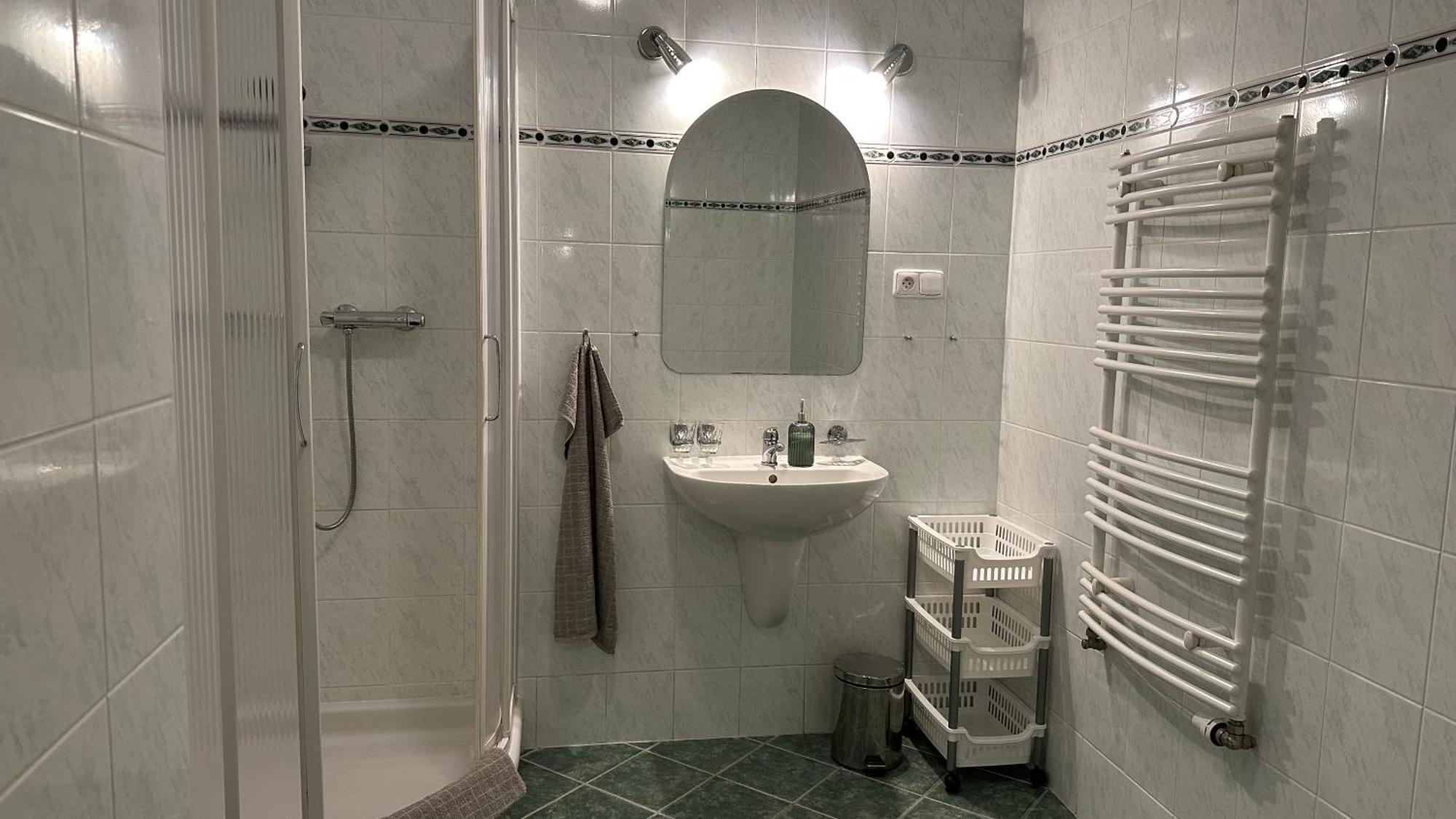Hotel Pod Vlekem Лоучна-под-Кліновцем Екстер'єр фото