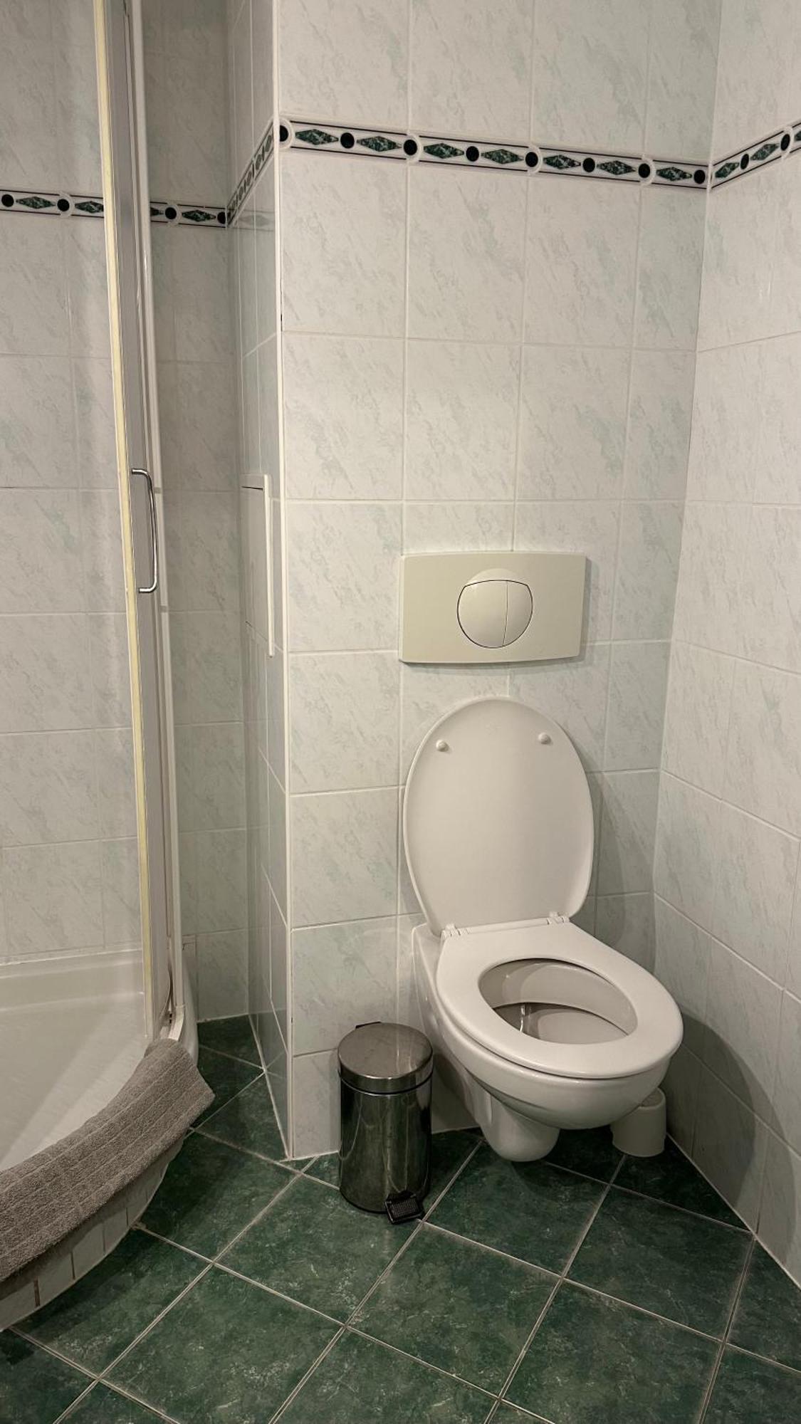 Hotel Pod Vlekem Лоучна-под-Кліновцем Екстер'єр фото