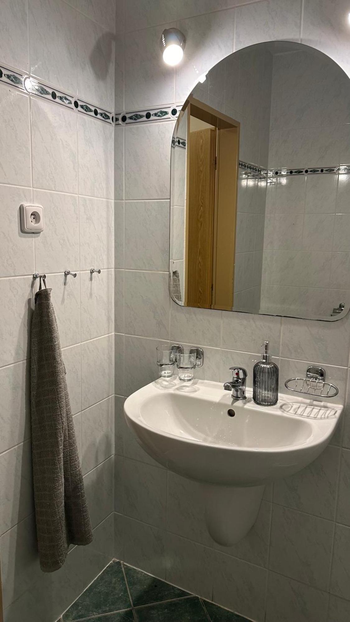 Hotel Pod Vlekem Лоучна-под-Кліновцем Екстер'єр фото